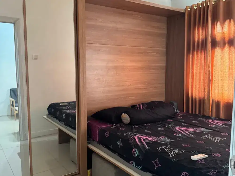 Di Sewakan Apartemen Atas Mall  Best Deal Full Furnished