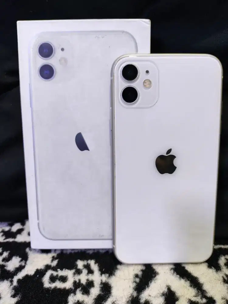IPHONE 11 256GB FULSET ALL OPERATOR