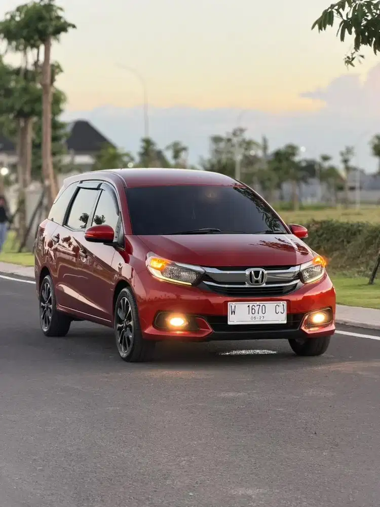 MOBILIO E AT 2017 LOW KM 85rb RECORD