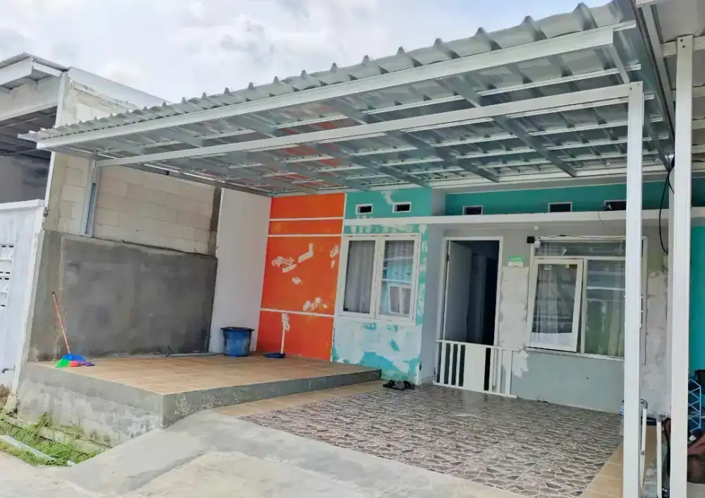 Tukang kanopi baja ringan