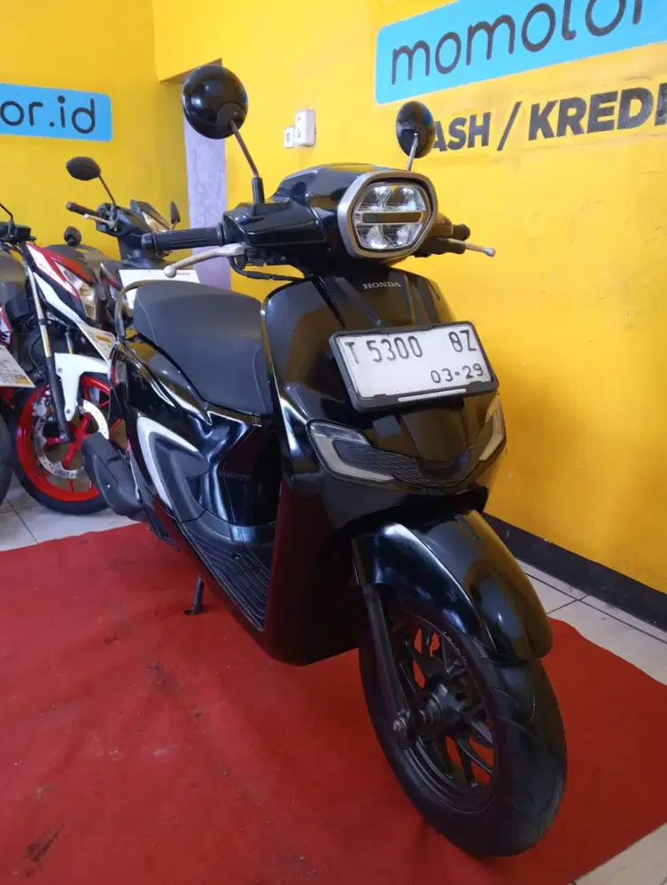 Honda Stylo 160 2024