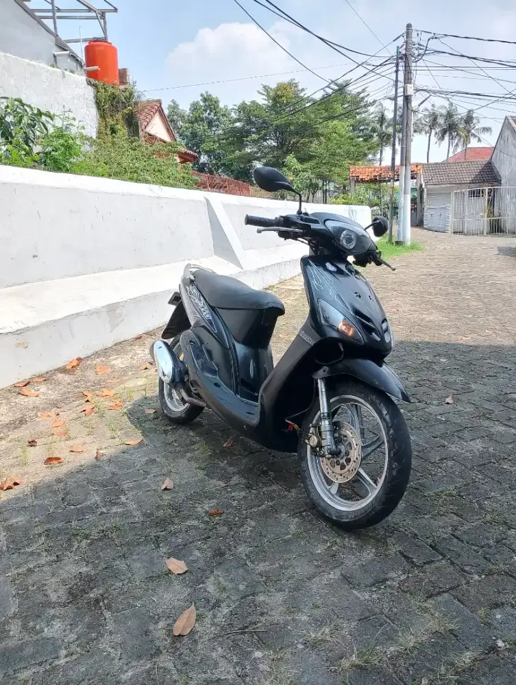 Mio sporty 2008 (Non-Step)