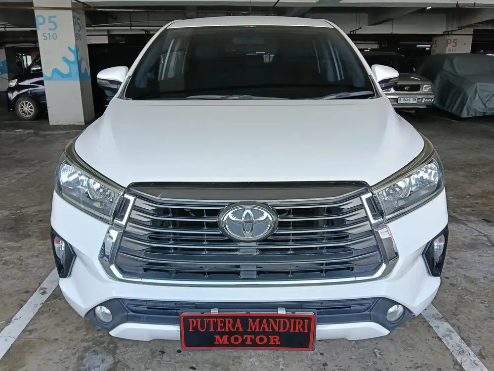 Toyota Kijang Innova 2022 Bensin