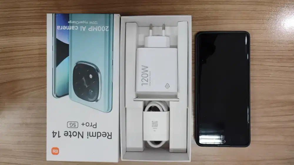 XIAOMI REDMI NOTE 14 PRO PLUS