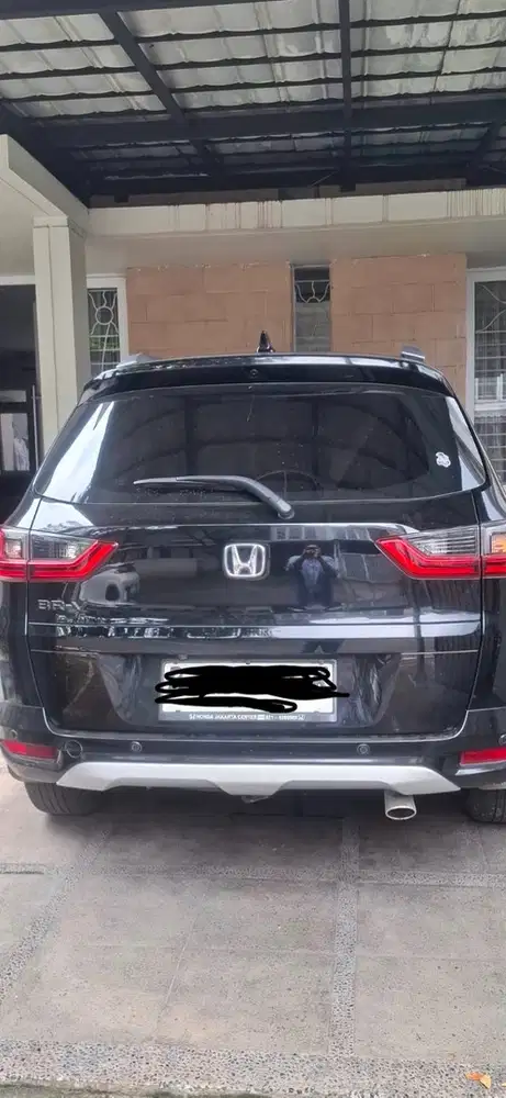 Honda BR-V 2024 Bensin