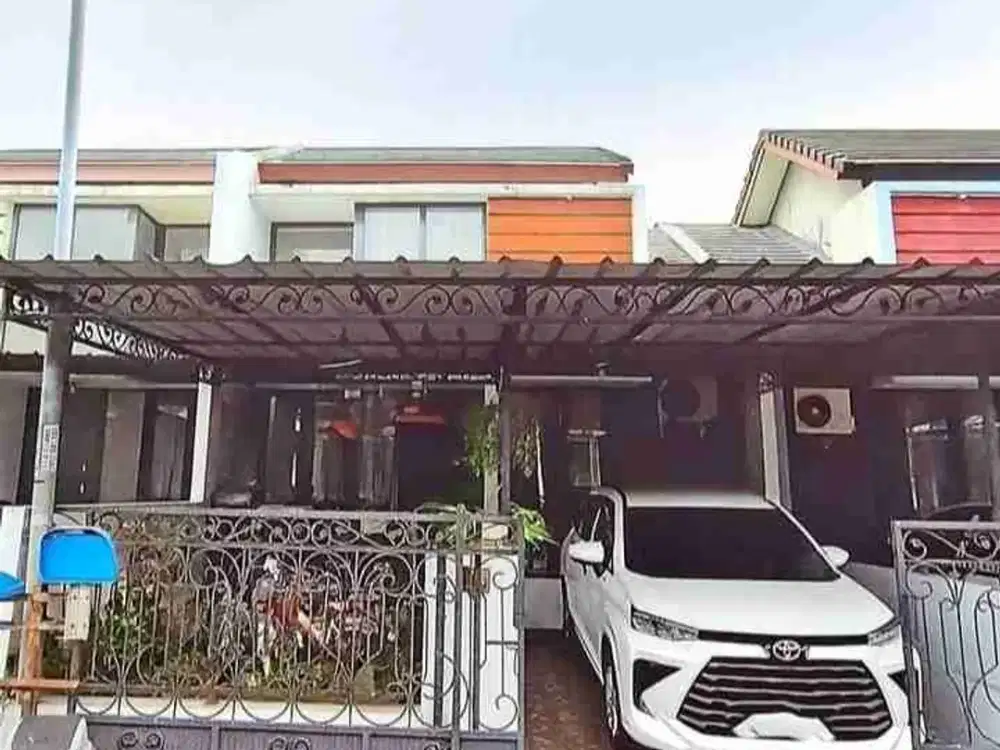 DIJUAL CEPAT Rumah Terawat & Adem di Cibubur Residence