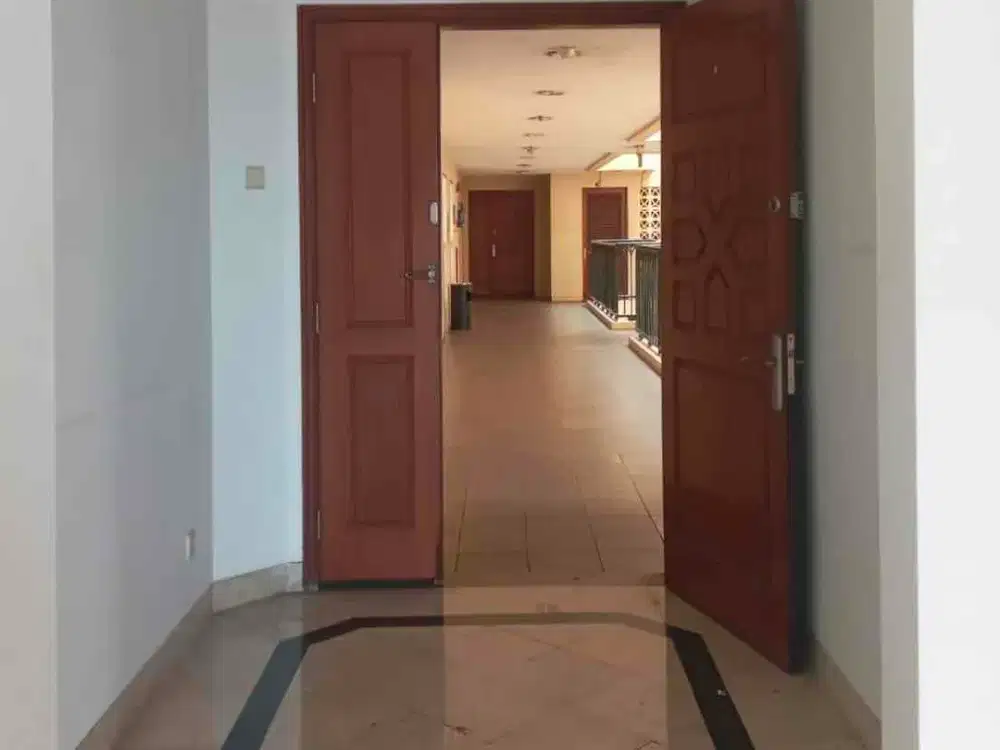 Jual Apartemen Green View Pondok Indah Tower C – 135 m², 2+1 BR, View City, Harga Nego