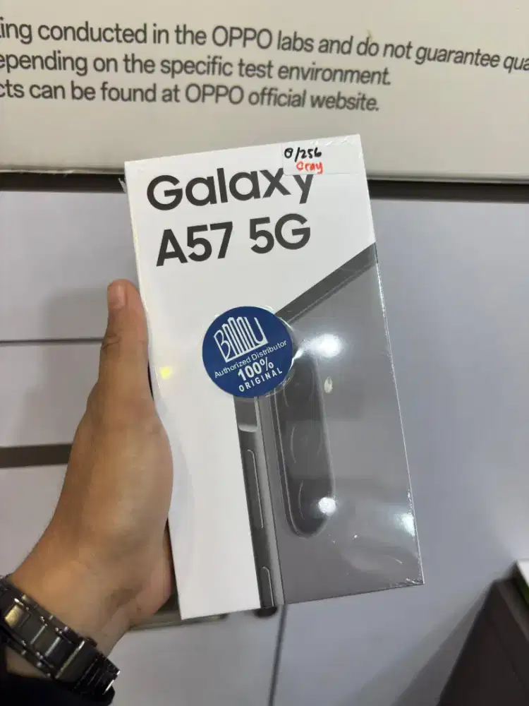 Samsung A57 5G 8+8/256