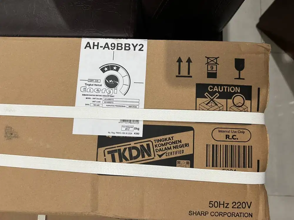 AC 1 PK Sharp BARU