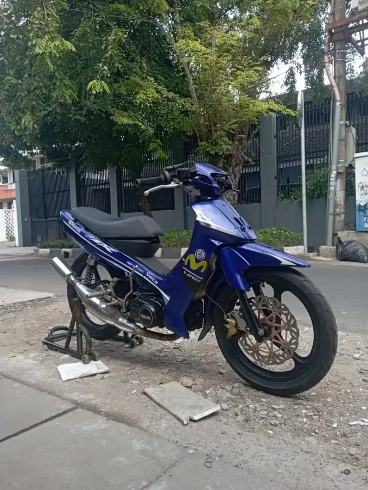 Yamaha F1ZR 97 Modif Road race Ganteng