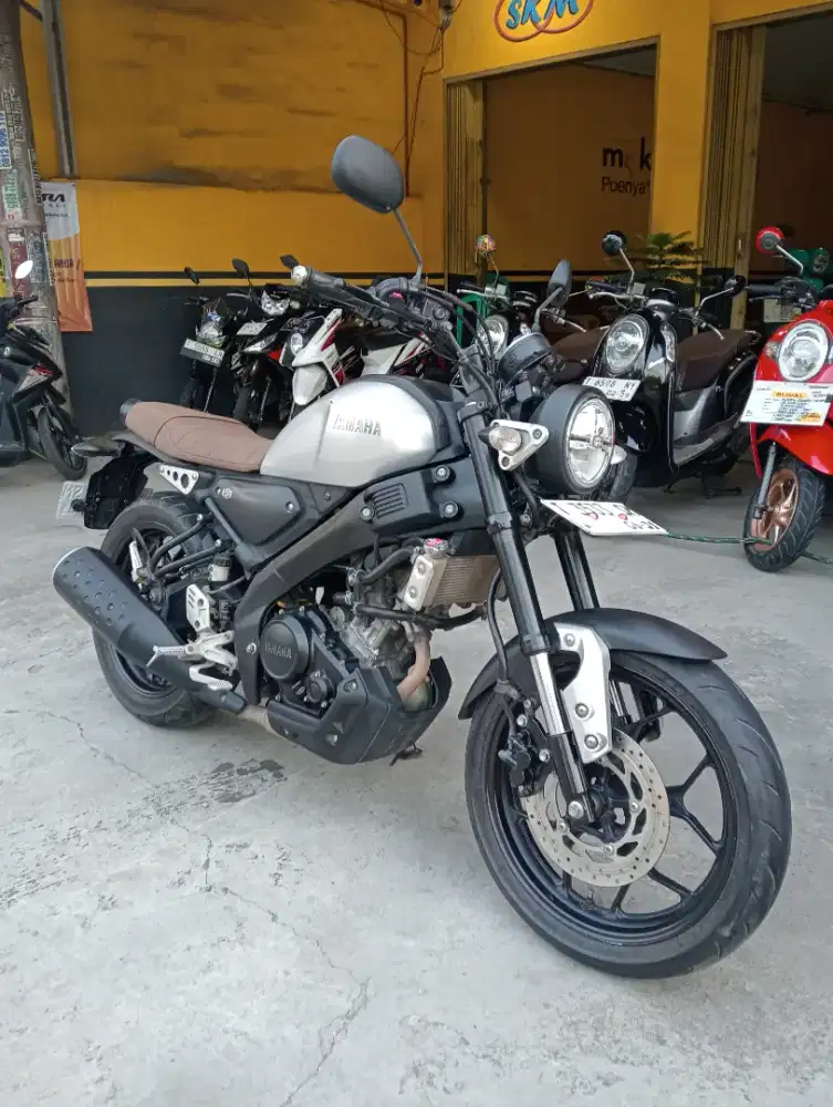 Y. ALL NEW XSR 155R