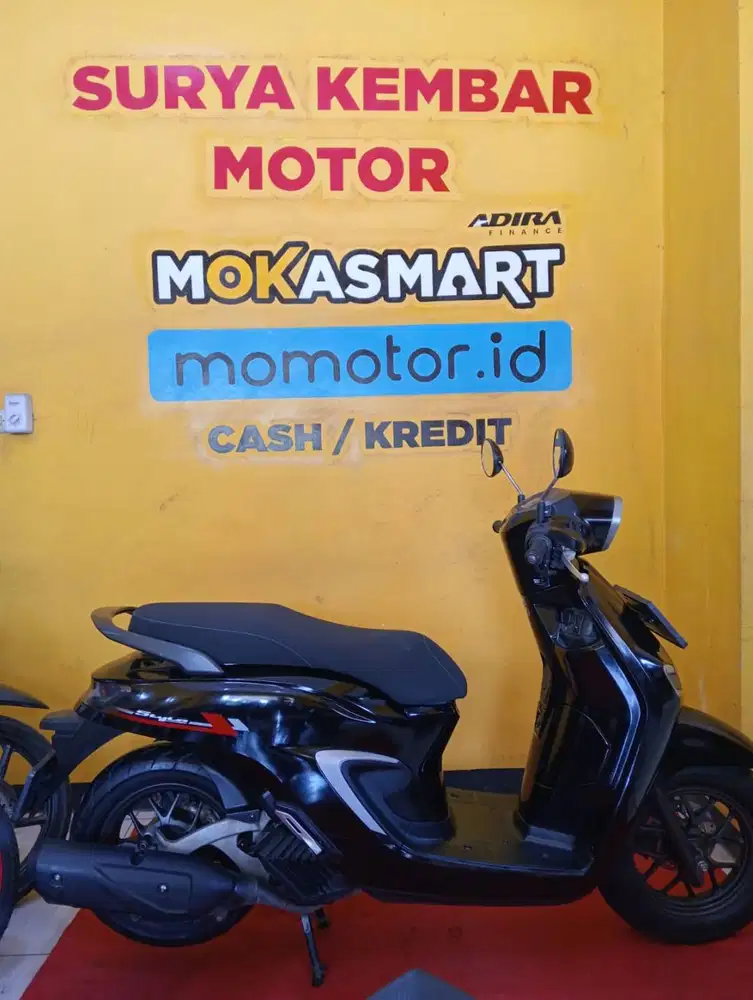 HONDA STYLO 160 2024