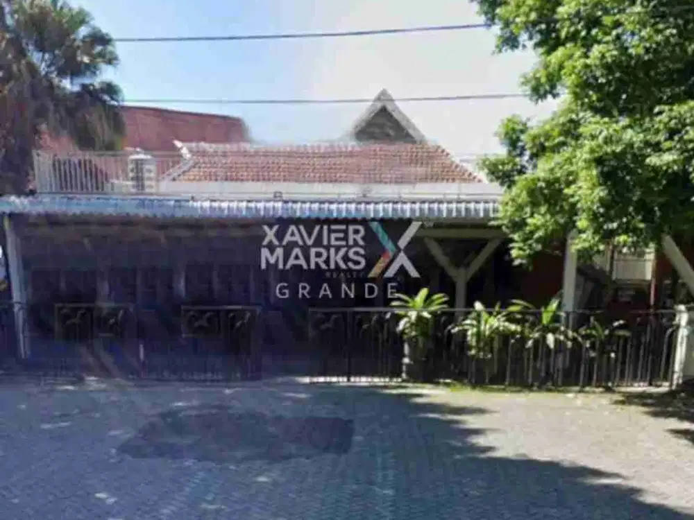 DISEWAKAN RUANG USAHA EKS RESTO DEKAT JALAN IJEN MALANG