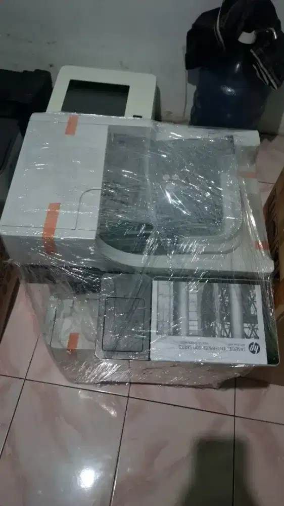 Printer hp pro500
