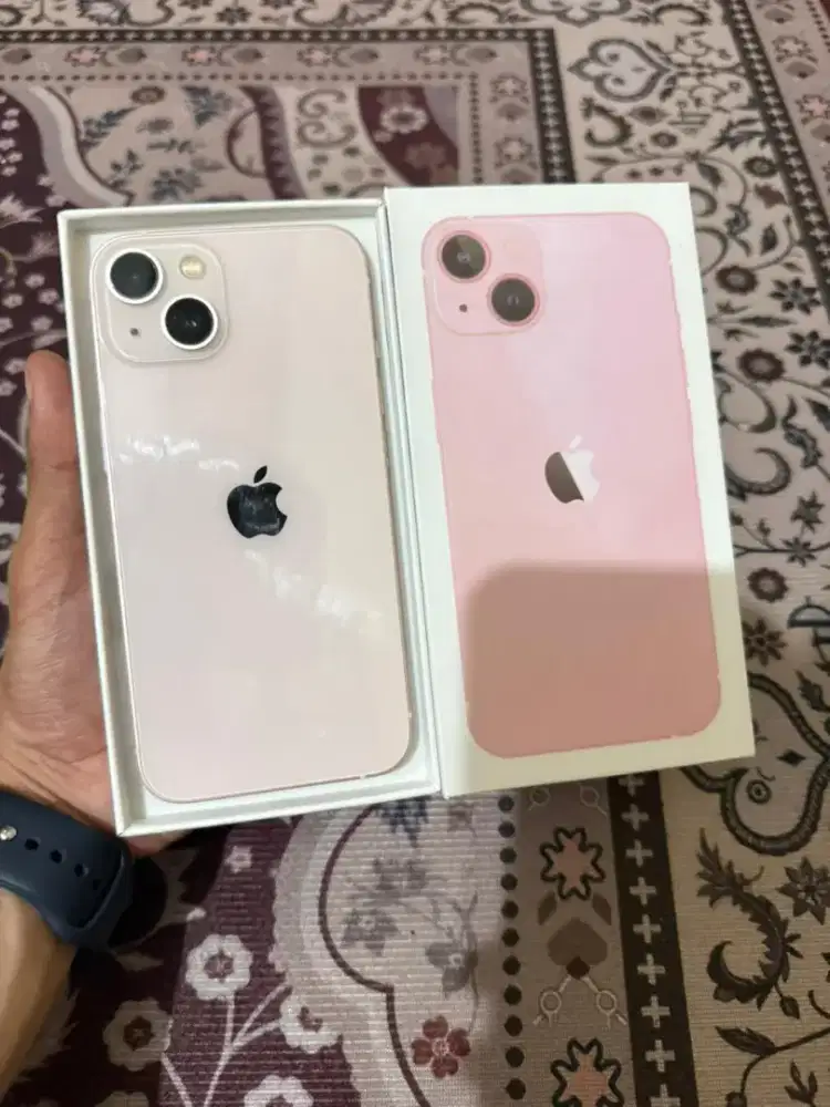 IPHONE 13 128GB INTER BEACUKAI