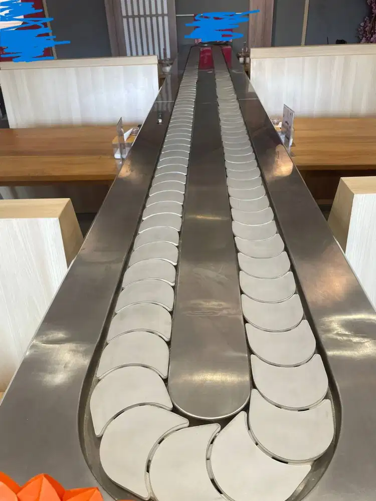 CONVEYOR SUSHI BELT / KONVEYOR SUSHI