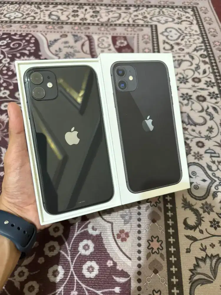 IPHONE 11 128GB IBOX
