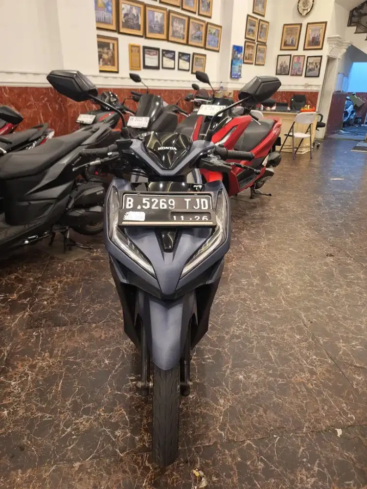 HUB IMA DP PROMO VARIO 125 KUNCI 2021 . KTP DAERAH BISA KREDIT
