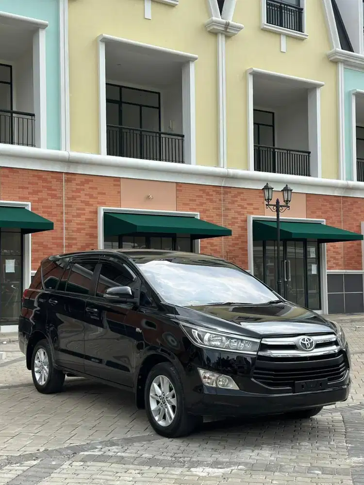 Toyota Kijang Innova 2019 Bensin