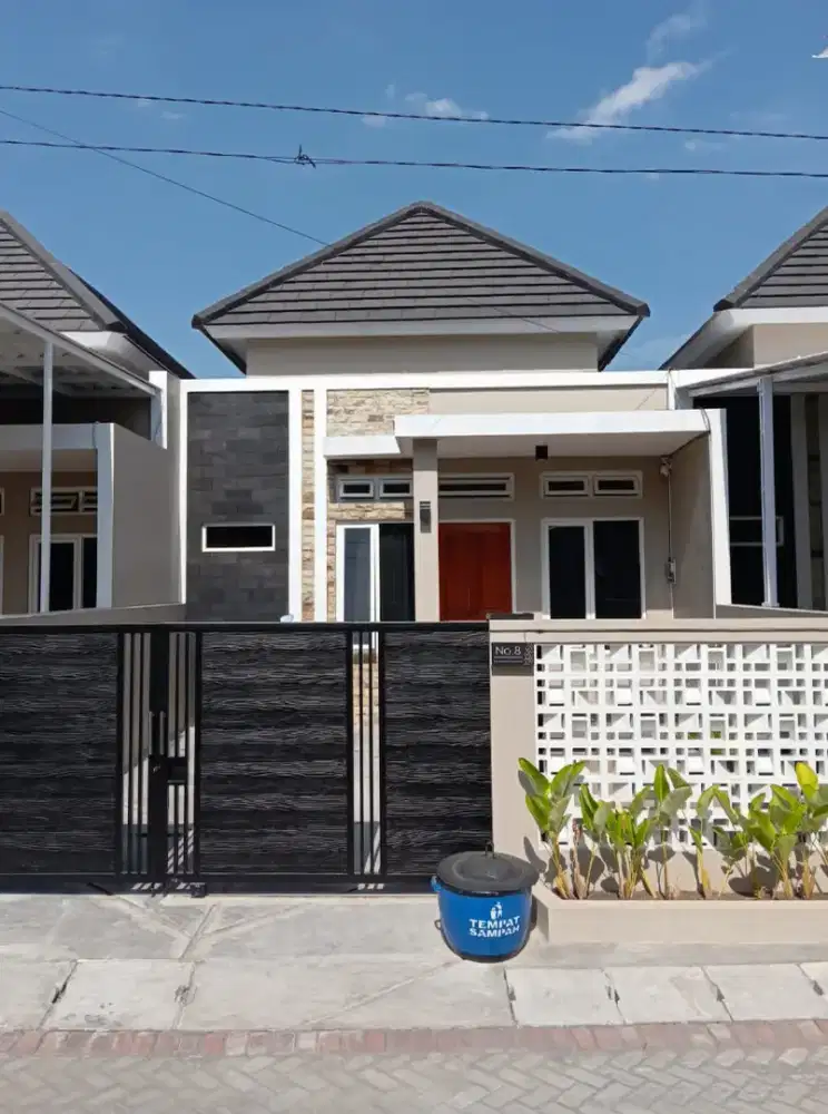 DI JUAL RUMAH BARU DI PURWOMUKTI PEDURUNGAN