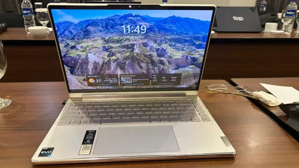 Laptop Lenovo Yoga 9 touch 2in1 core i7 16 GB 1 TB