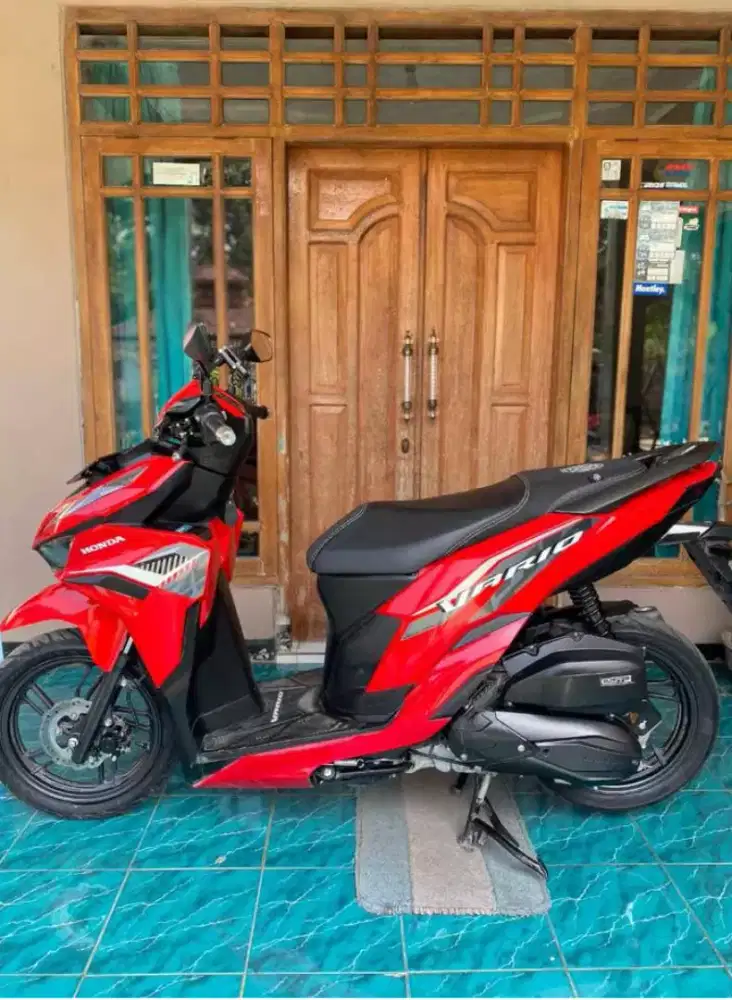 Jual motor vario tahun 2022