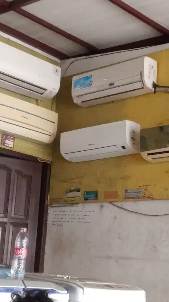 Ac bekas 1/2pk free pasang