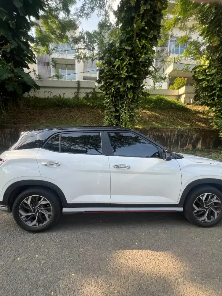 Hyundai Creta Prime 2022