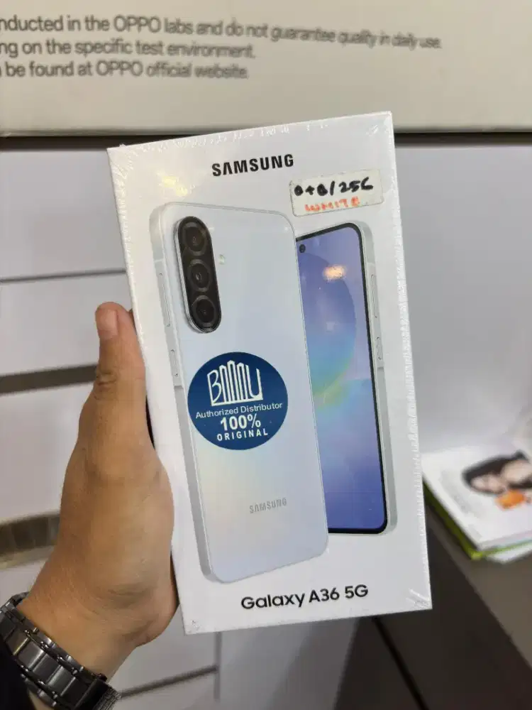 Samsung A36 5G 8+8/256 GB