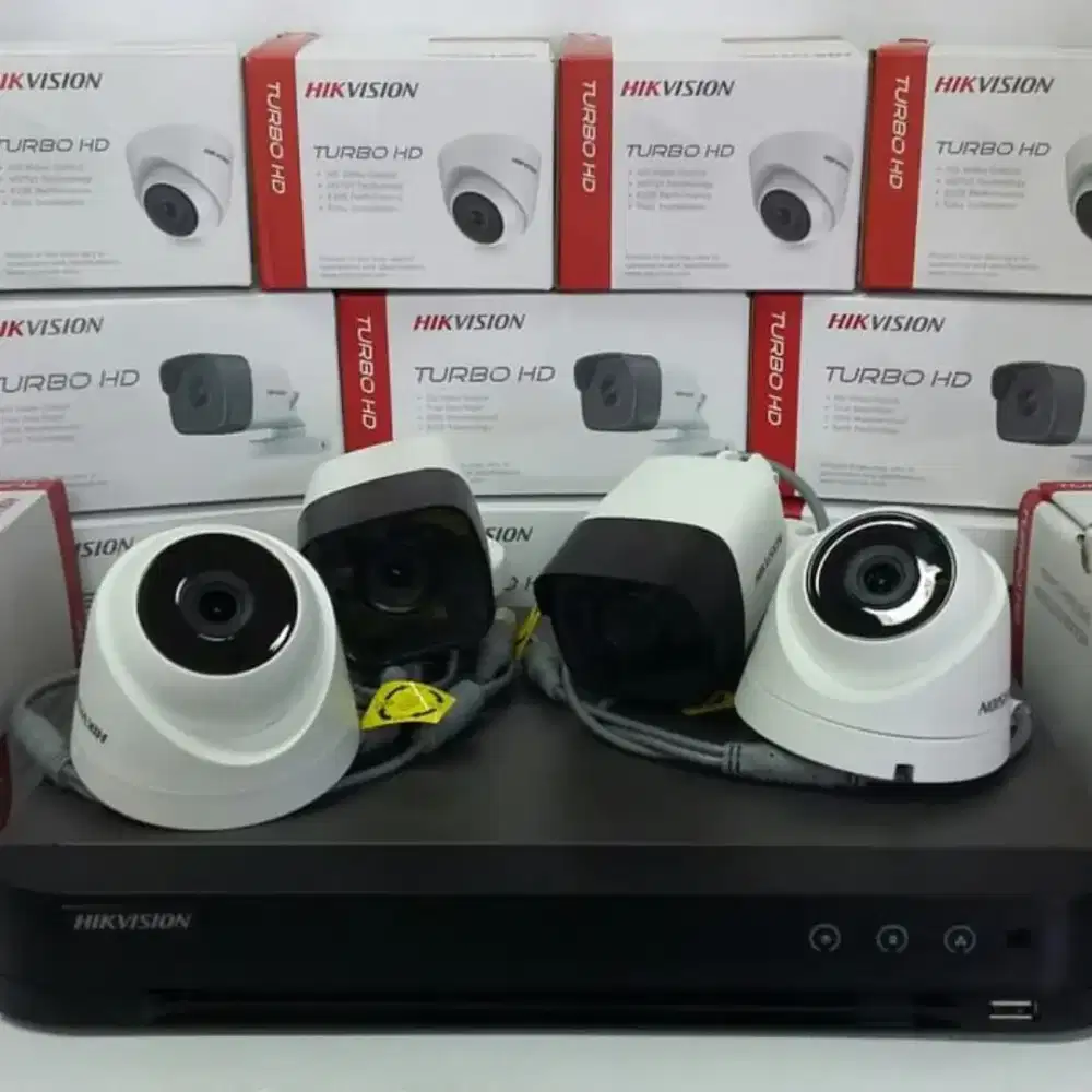 Paket Kamera CCTV Online