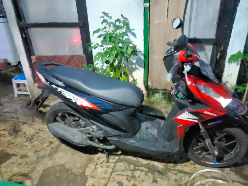 Beat eco led thn 2018 muluss ful orisinil