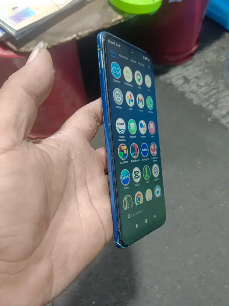 Redmi note 10s ram 8/128