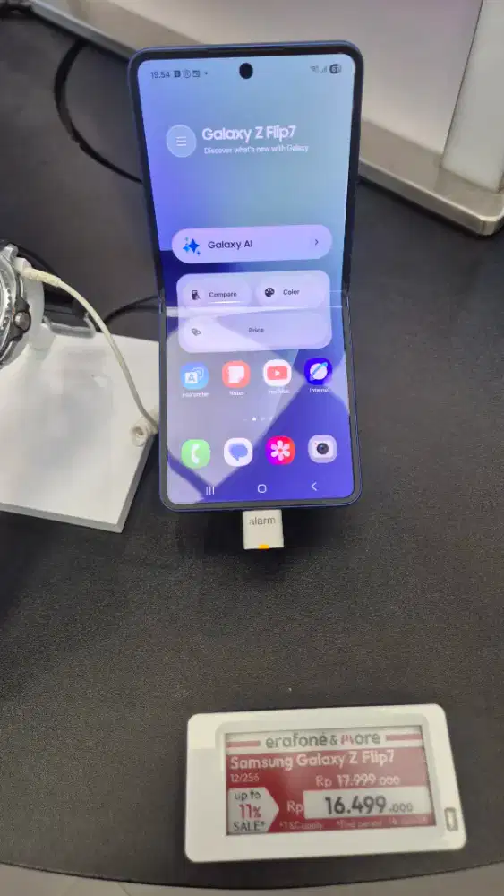 Promo Galaxy ZFlip7 5G