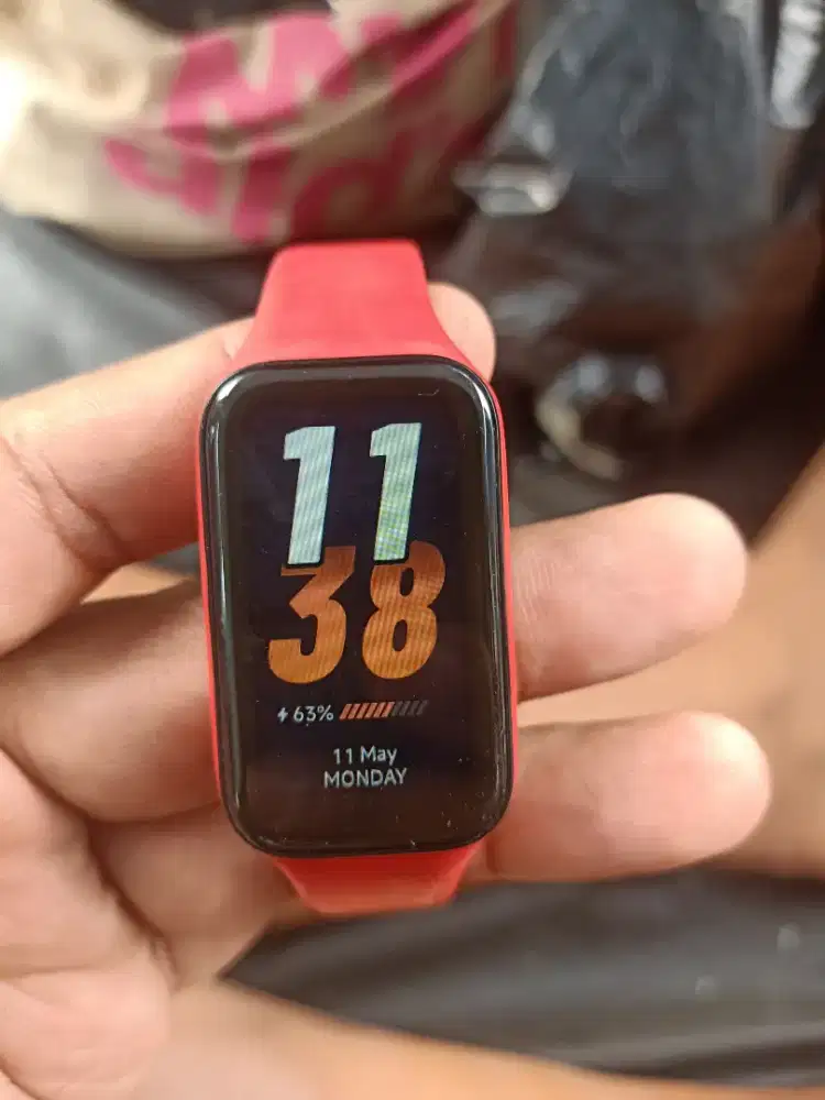 Smartwatch xiaomi band 8 active