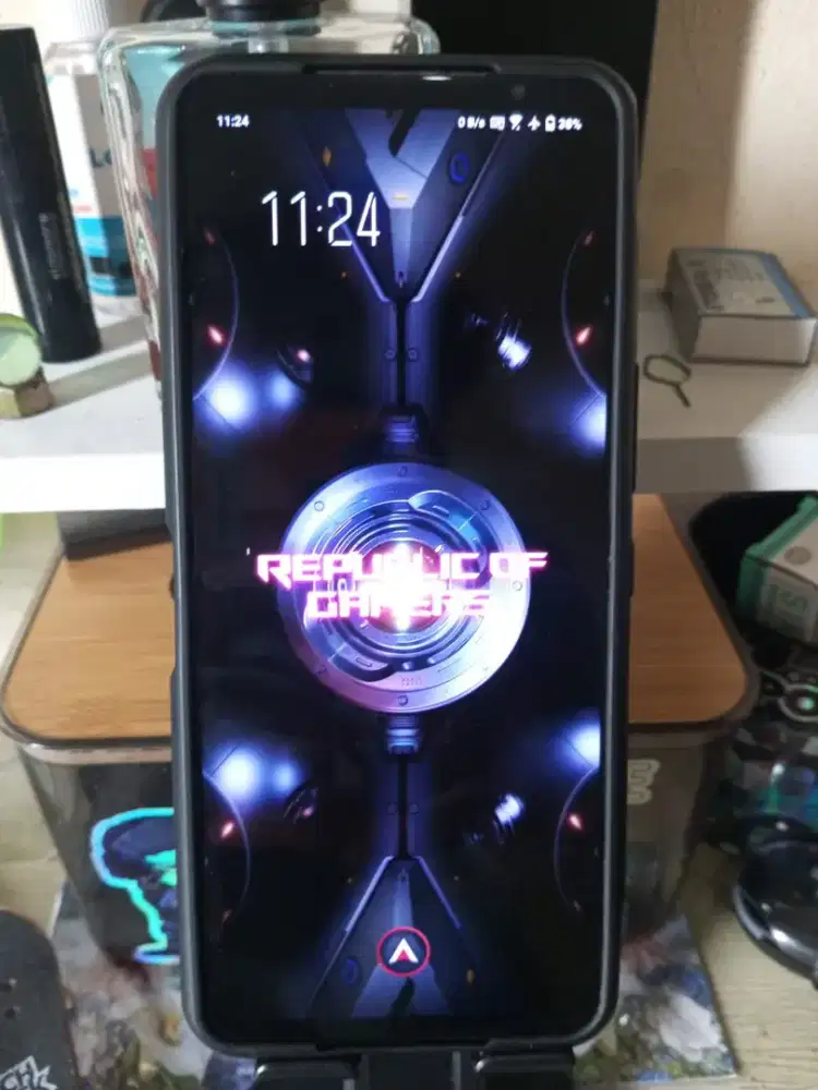 Asus ROG 5 8/128 RESMI INDONESIA