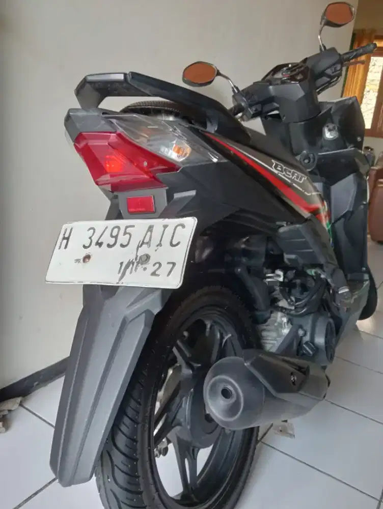 Beat ECO plat galpanas/ungaran