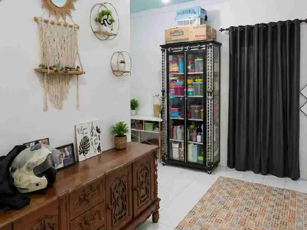 rumah minimalis deket kp3b dan polda Banten surat SHM