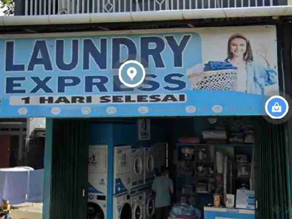 di jual ruko 2 lantai SHM du jln abdul wahab sawangan depok