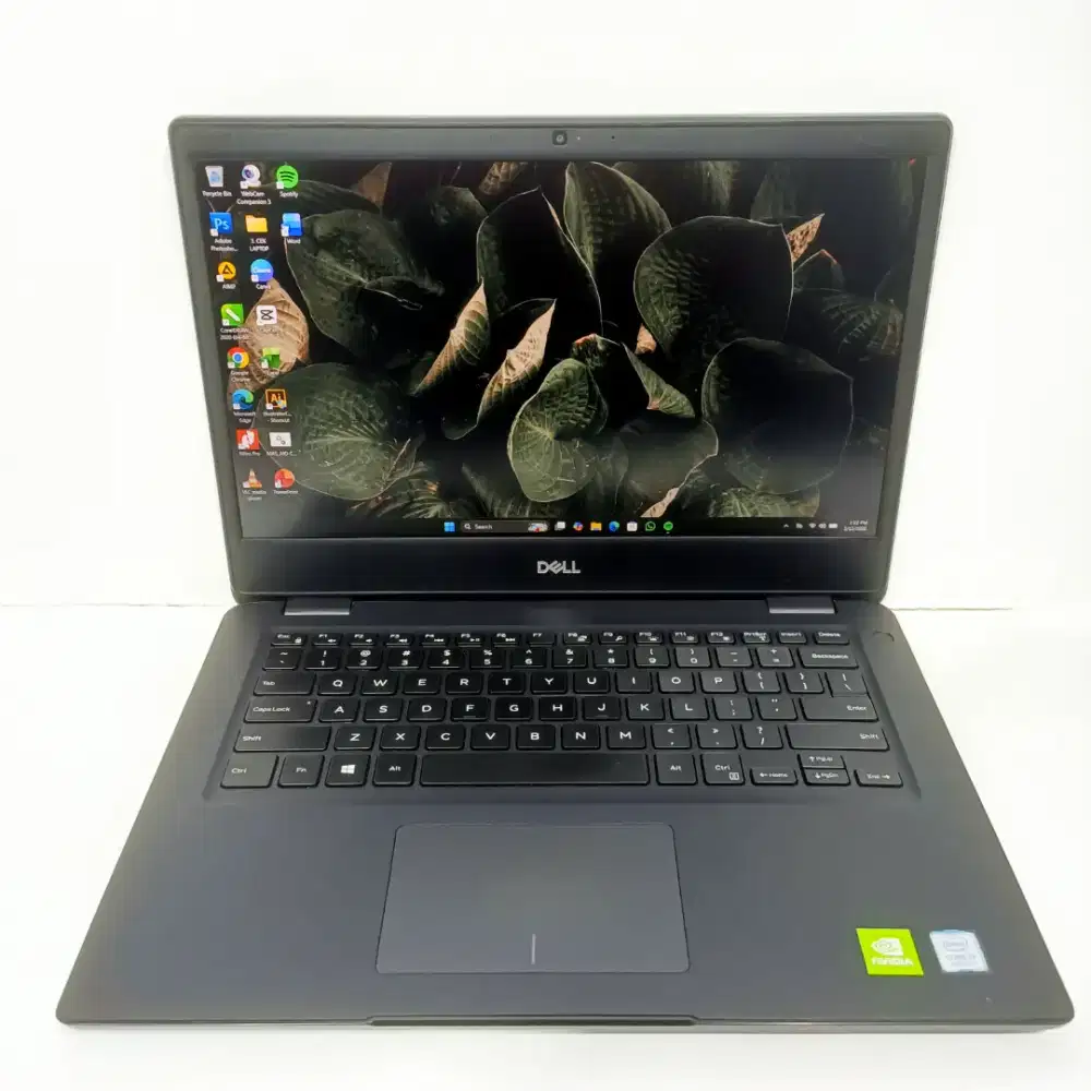 LAPTOP DELL LATITIDE 3400 I7 GEN 8 16GB/512GB