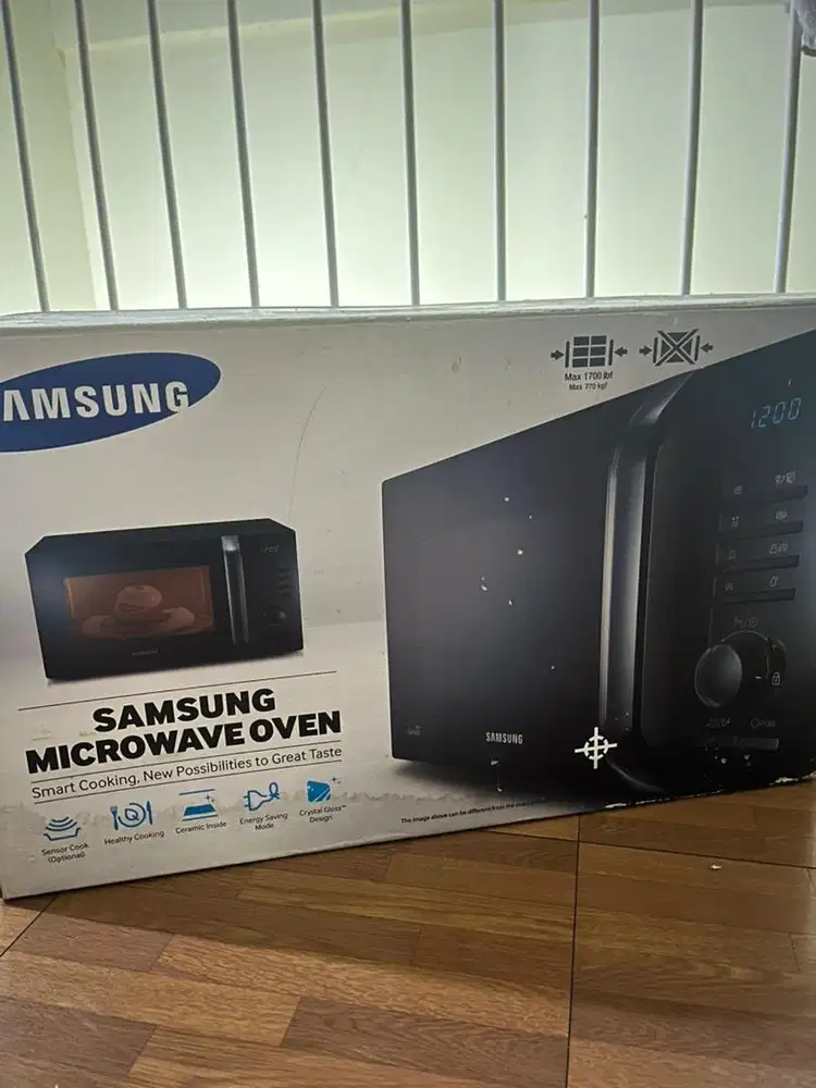 Jual Microwave Oven SAMSUNG Tipe MS23H3125FK