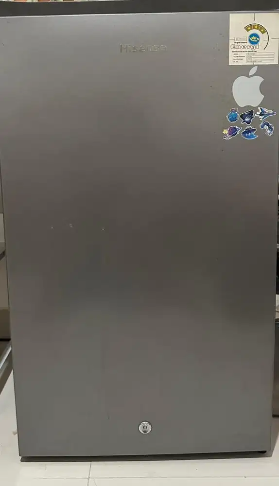 Kulkas Hisense 1 pintu