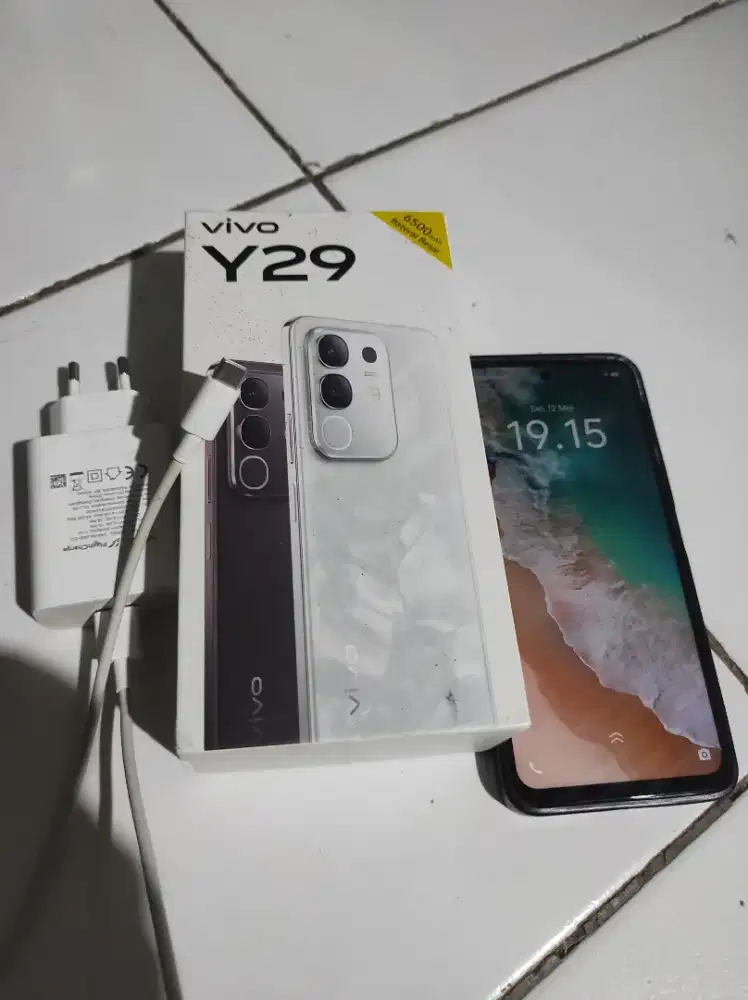 vivo y29 mulus fullset nominus