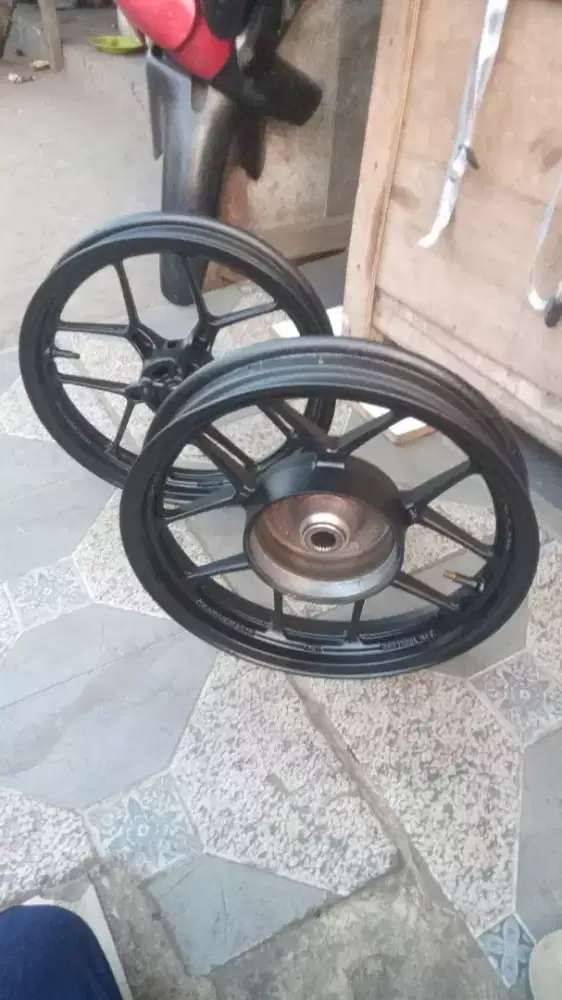 Pelek vario150 old