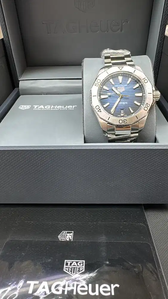 Tag Heuer Aqurecer