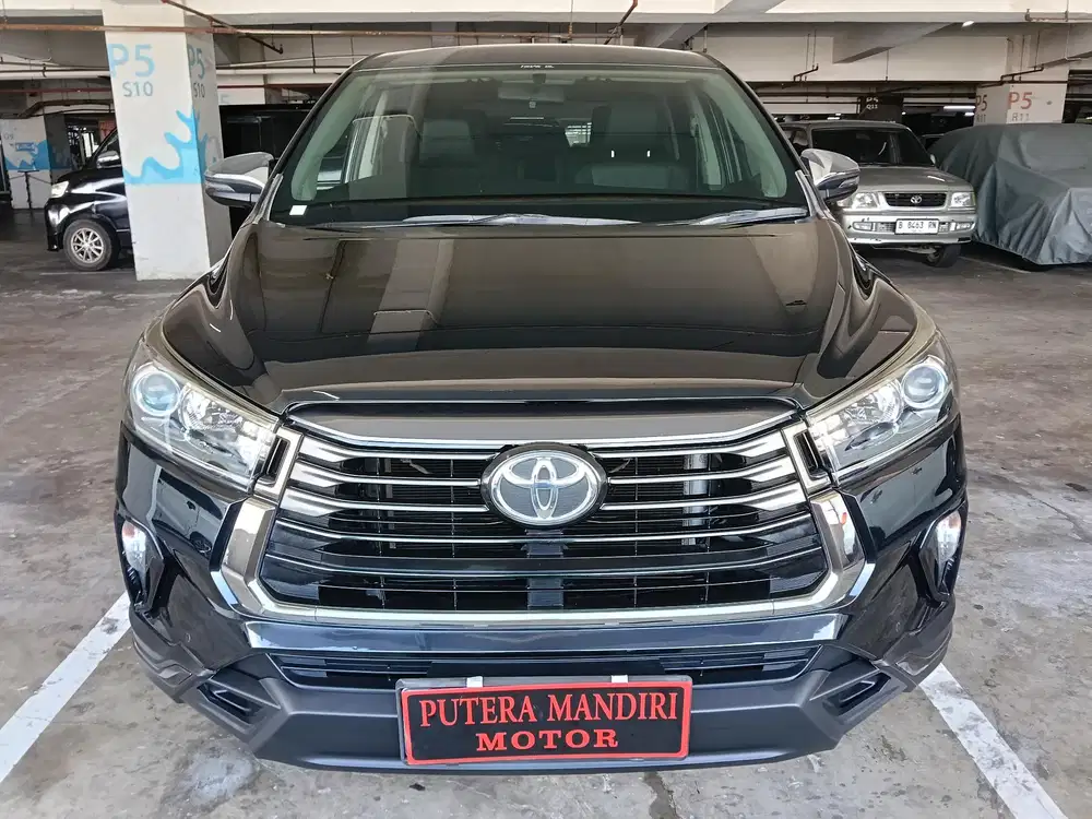 Toyota Kijang Innova 2021 Bensin