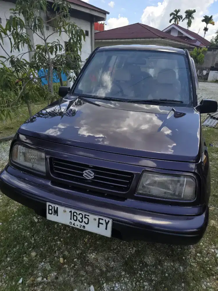 Suzuki Escudo JLX th 1997