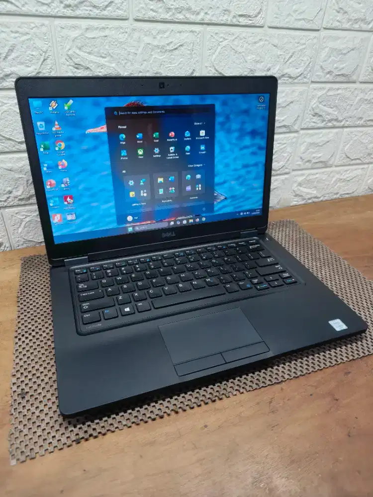 Dell Latitude 5480 intel Core i5 Gen-6 (8/256gb) 14 inch MULUSS