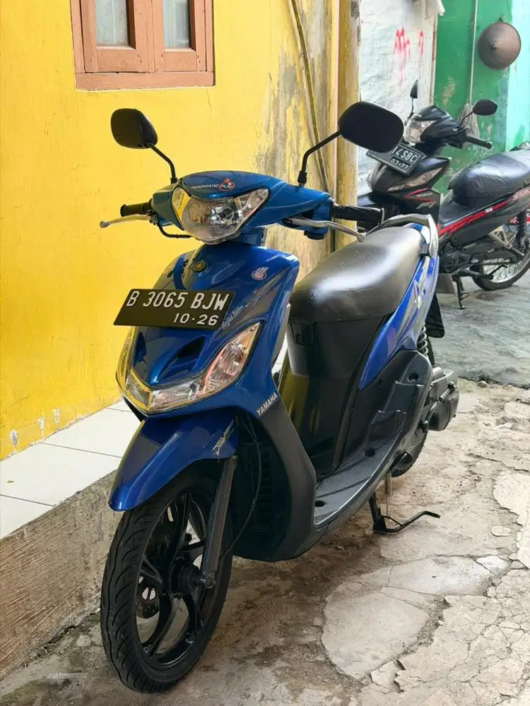 YAMAHA MIO 2011