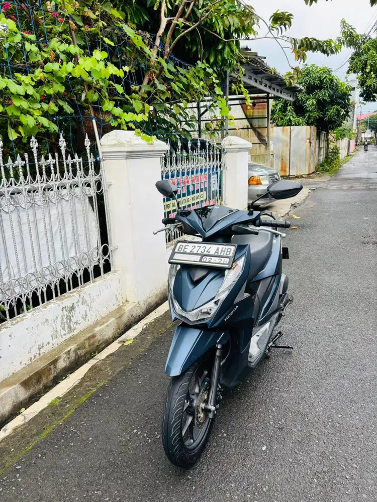 BEAT NEW DELUXE ISTIMEWA 2023 Pajak Hidup