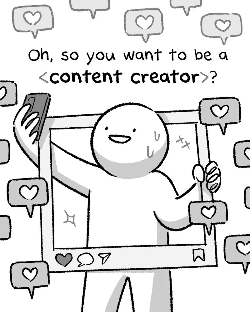 Content Creator (Full-Time)